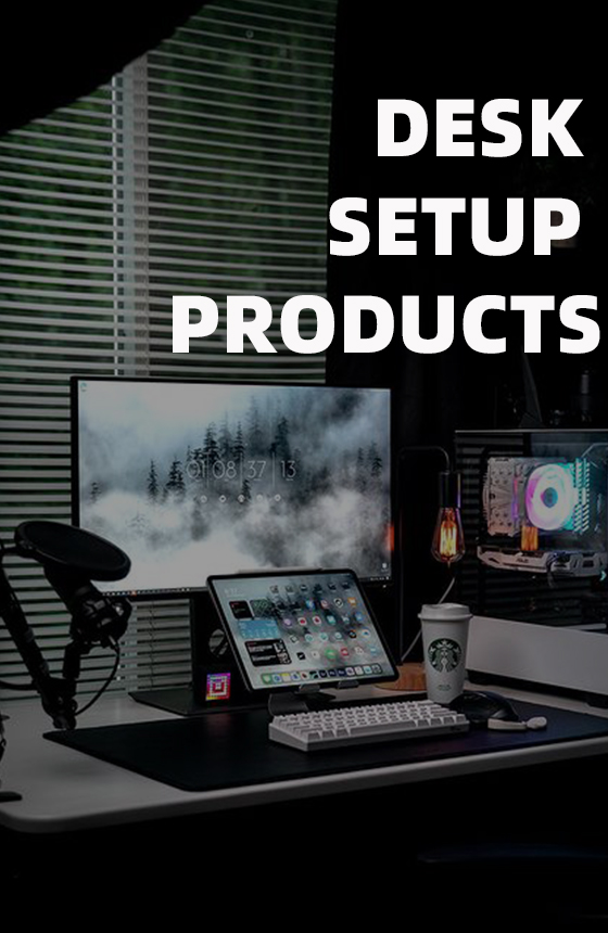 Desk Setup Products